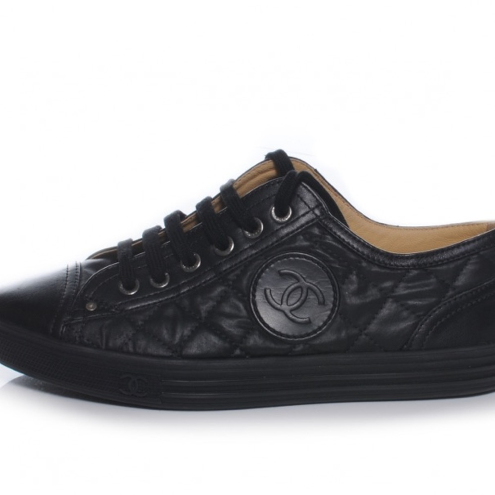 Chanel sneakers